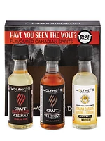 Wolfhead Mini Gift Set