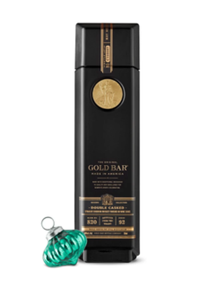 Gold Bar Black Double Cask Bourbon