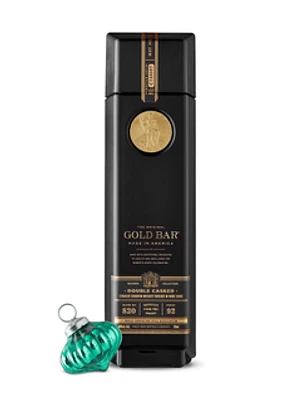 Gold Bar Black Double Cask Bourbon
