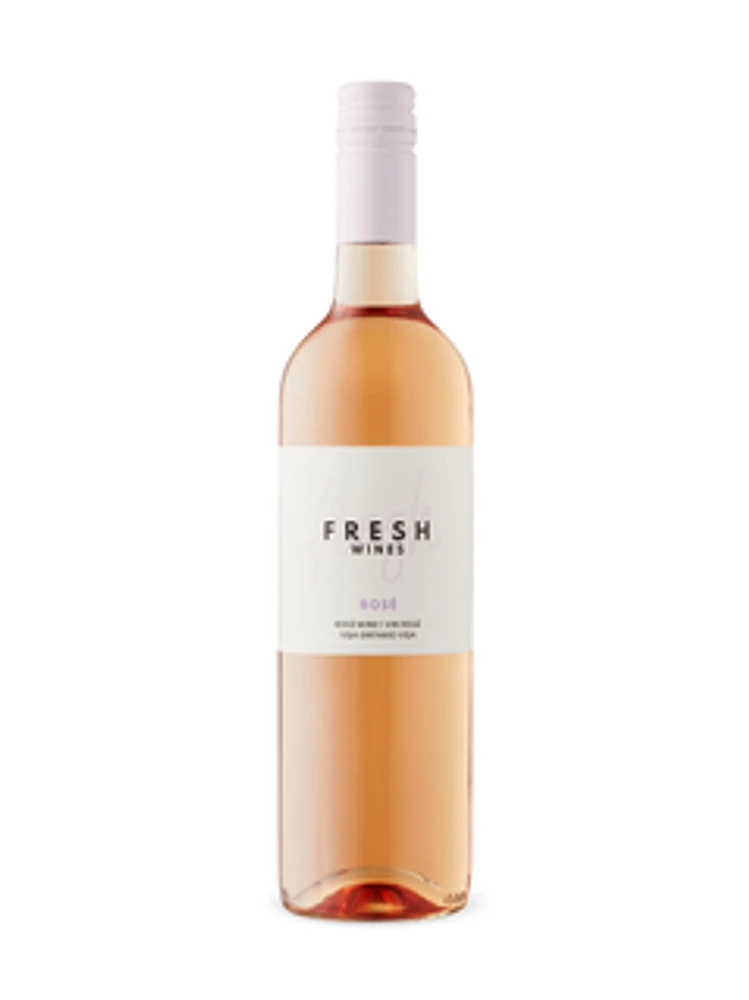 Fresh Rosé VQA