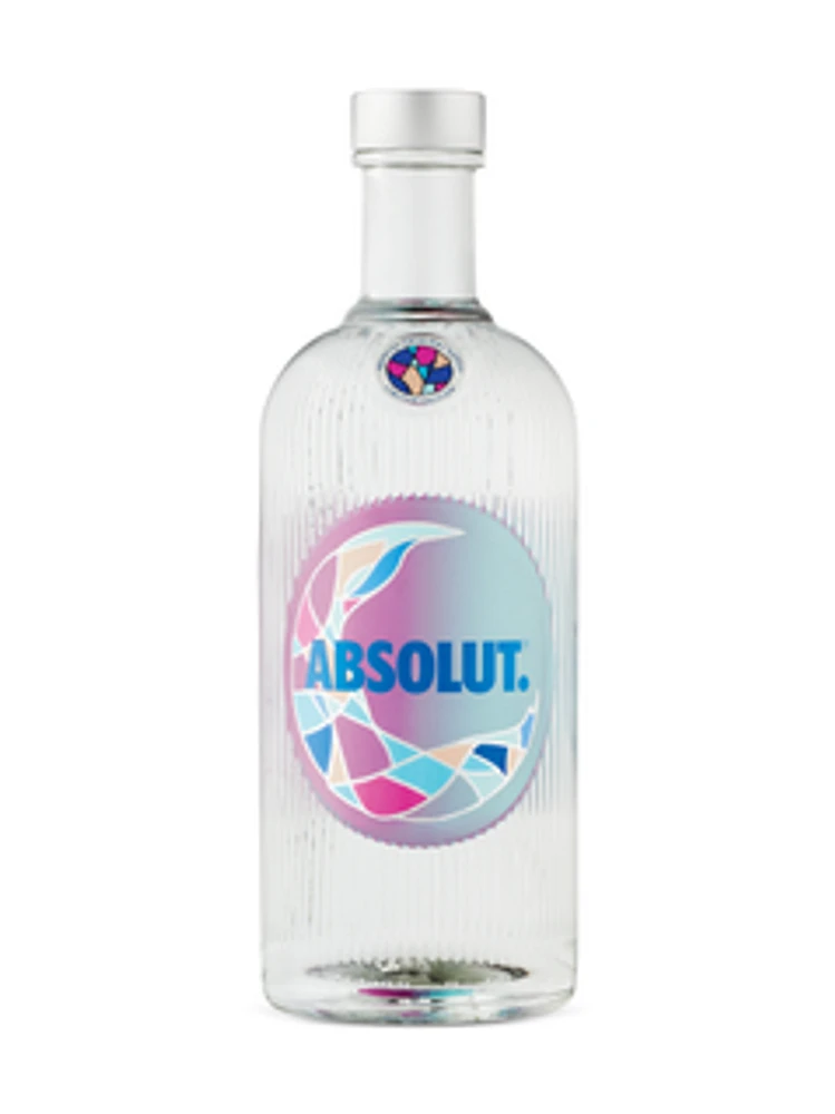 Absolut Mosaic Limited Edition Bottle
