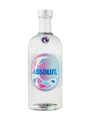 Absolut Mosaic Limited Edition Bottle