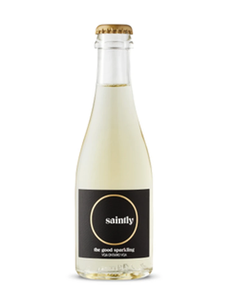 Saintly The Good Sparkling VQA Mini
