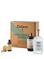 Dillon's Rye Vodka Cocktail Kit