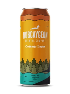 Bobcaygeon Brewing Cottage Lager