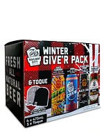 Railway City Winter Give'R Pack