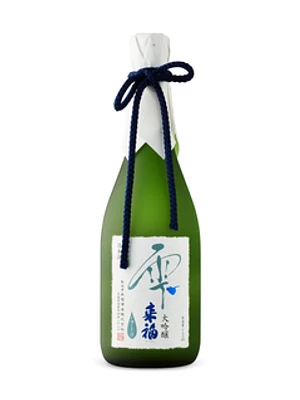 RAIFUKU SHIZUKU DAIGINJO SAKE