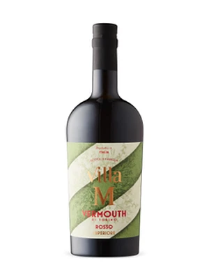 Vila M Vermouth Di Torino Rosso Superiore