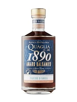 Antica Distilleria Quaglia 1890 Amaro Balsamico