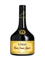 El Dorado Golden Rum Cream Liqueur