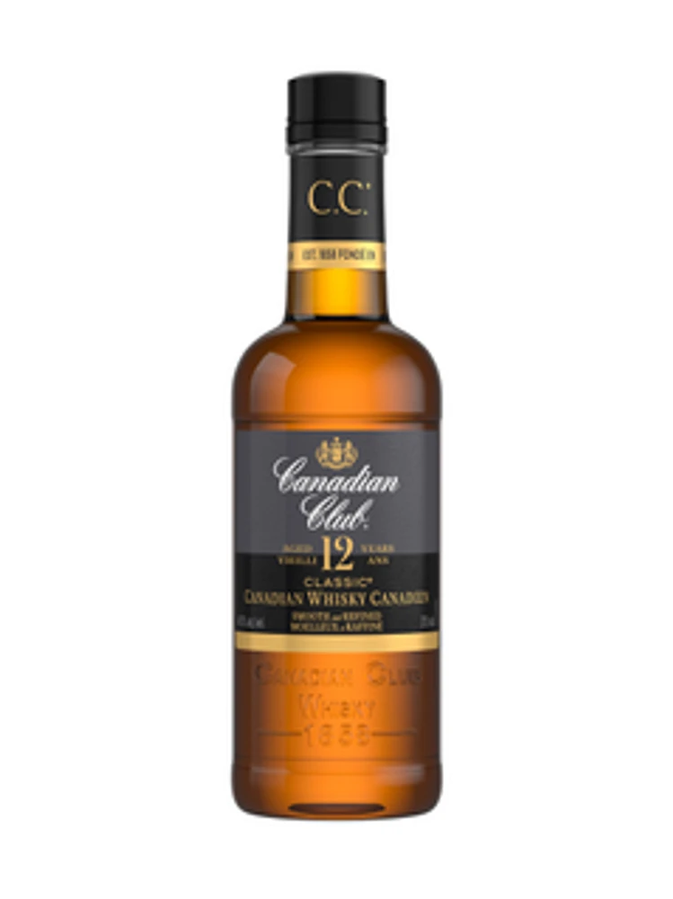 Canadian Club Classic 12 Year Old