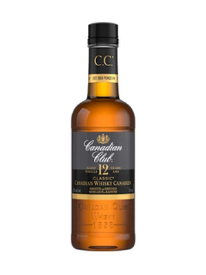 Canadian Club Classic 12 Year Old