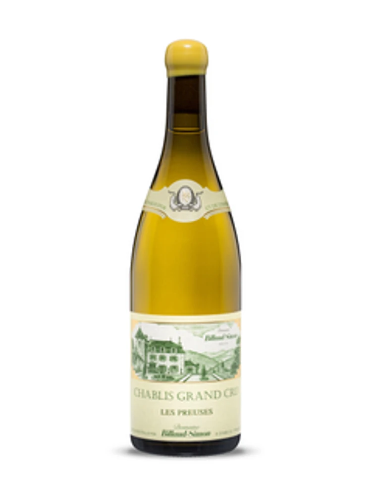 Billaud-Simon Les Preuses Chablis Grand Cru 2021
