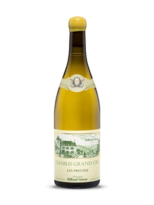Billaud-Simon Les Preuses Chablis Grand Cru 2021