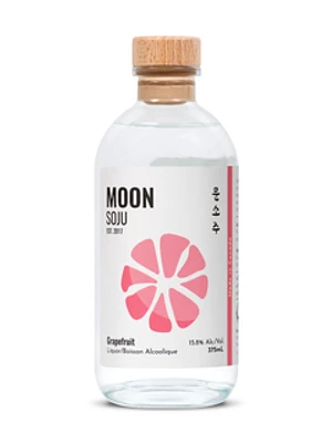 Moon Soju Grapefruit