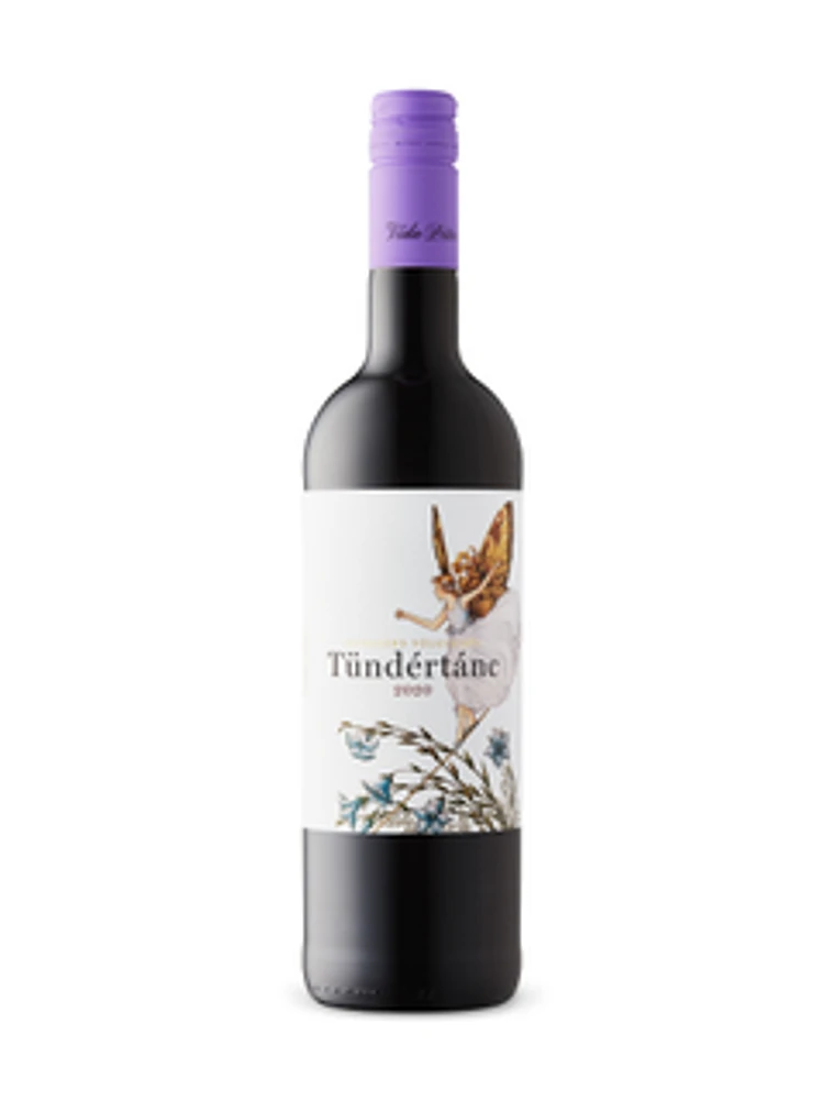 Vida Borbirtok Tundertanc Red Blend 2020