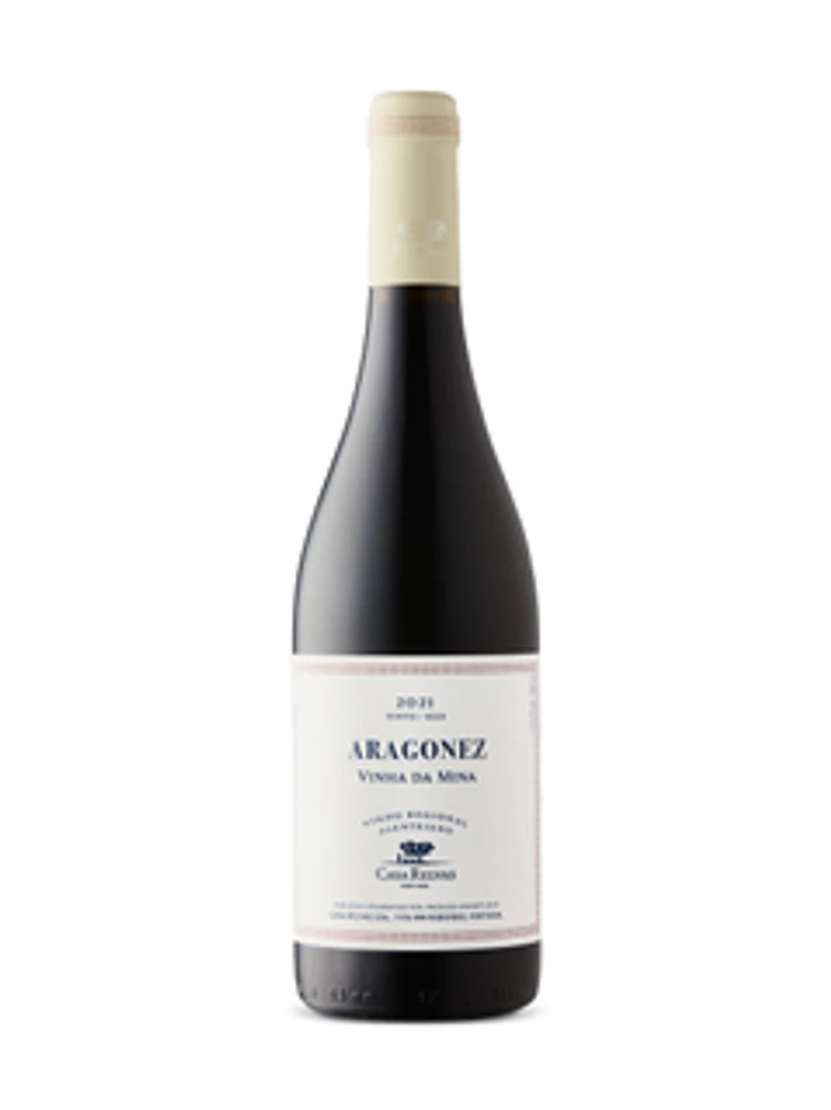 Casa Relvas Aragonezs Alentejo Red 2021