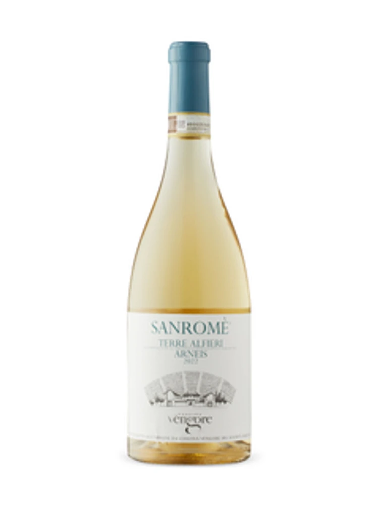 Cascina Vengore Sanrome Terre Alfieri Arneis 2022