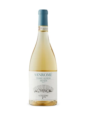Cascina Vengore Sanrome Terre Alfieri Arneis 2022