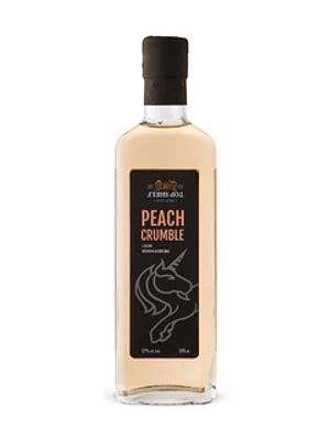 Top Shelf Peach Crumble Liquor