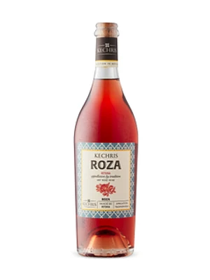 Kechris Roza Retsina Wine