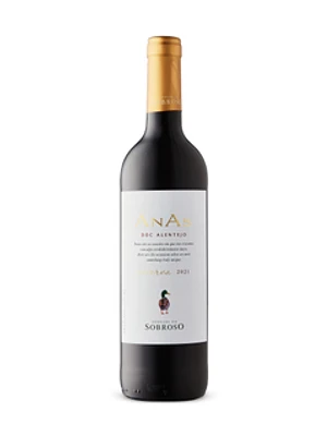 Herdade Do Sobroso Anas Reserva Tinto 2021
