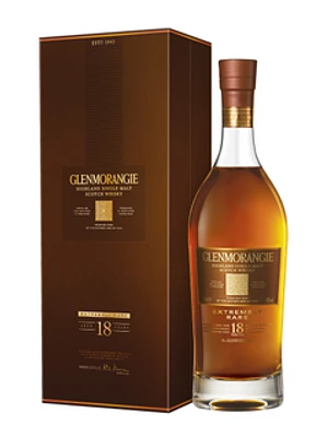 Glenmorangie 18 Year Old