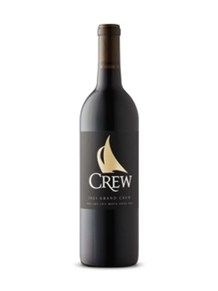 CREW Grand Crew 2021