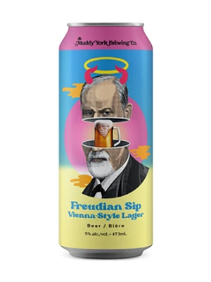 Muddy York Freudian Sip Vienna Lager