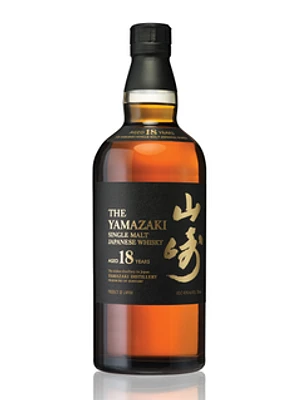 Yamazaki 18 Year Old (2 Bottle Limit)