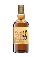 Yamazaki 12 Year Old 100th Anniversary (1 Bottle Limit)