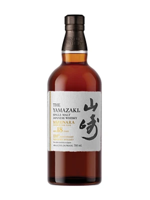 Yamazaki 18 Year Old 100th Anniversary