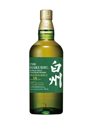 Hakushu 18 Year Old 100th Anniversary