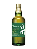 Hakushu 18 Year Old 100th Anniversary