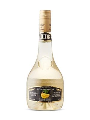 Eduardo Ferreira Mulher De Capote Banana Liqueur