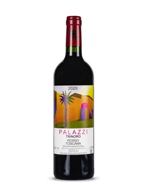 Tenuta di Trinoro Palazzi 2020