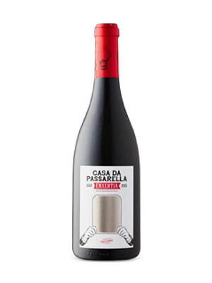 Casa Da Passarella Enxertia Tinta Roriz Red 2015
