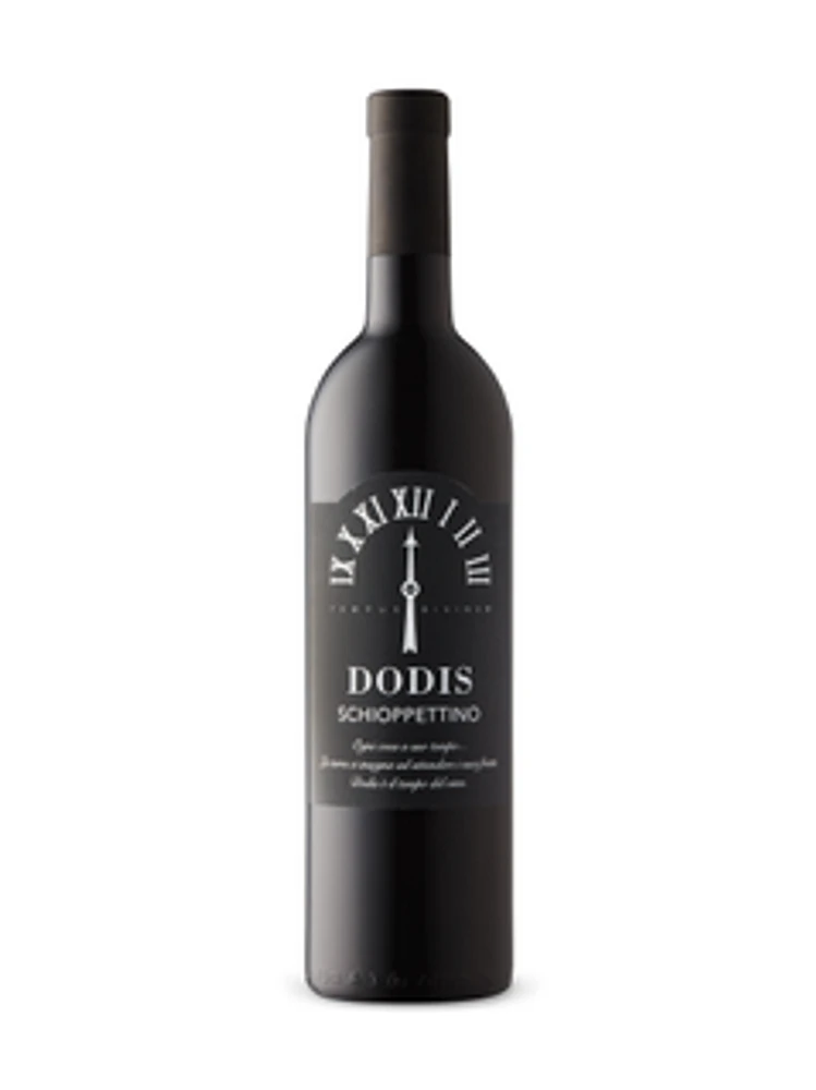 Dodis Colli Orientali del Friuli Schioppettino DOC 2019