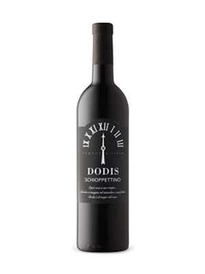 Dodis Colli Orientali del Friuli Schioppettino DOC 2019