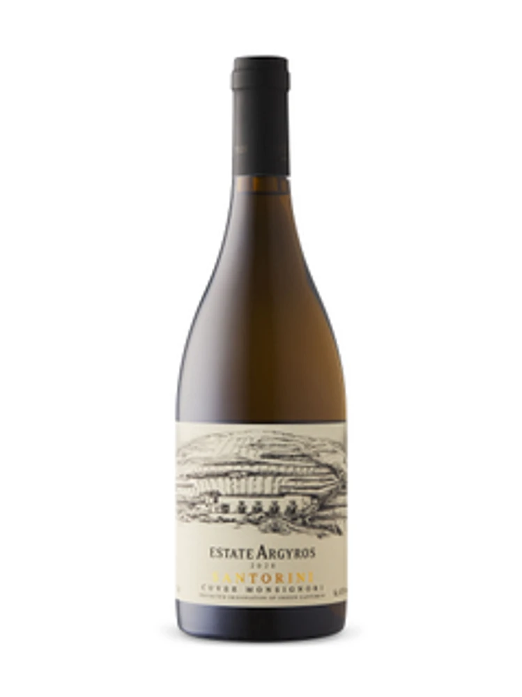 Argyros Cuvee Monsignori Assyrtiko 2022