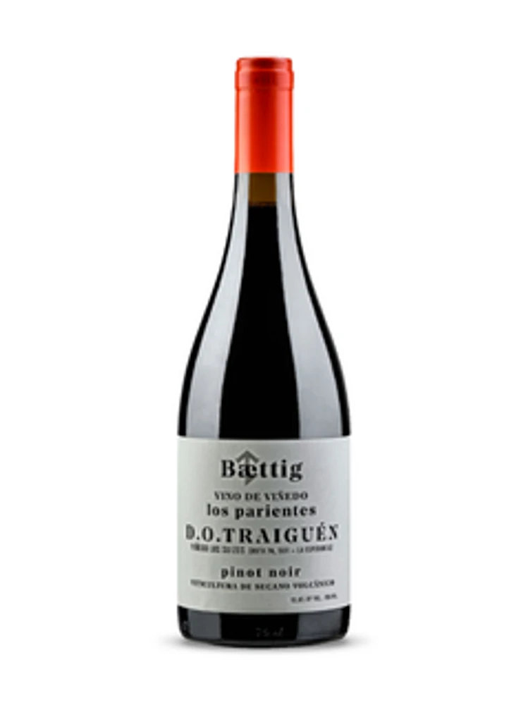 Baettig Vino de Viñedo Los Parientes Pinot Noir 2023