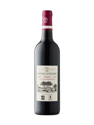 Chateau La Tuiliere Tradition Cotes de Bourg 2020 KPM