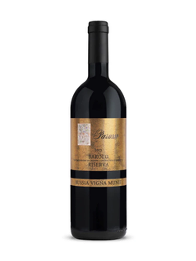 Parusso Bussia Vigna Munie Barolo Riserva 2013