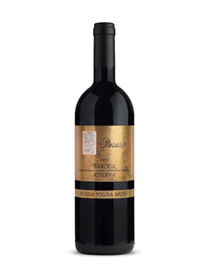 Parusso Bussia Vigna Munie Barolo Riserva 2013