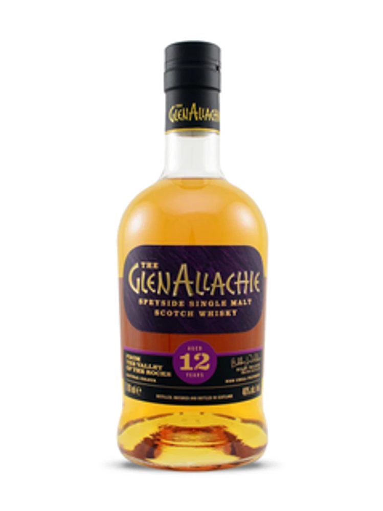 Glenallachie 12 Year Old Speyside Single Malt