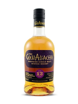 Glenallachie 12 Year Old Speyside Single Malt