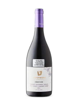 Teperberg Inspire Cabernet Sauvignon Merlot Petit Verdot KPM 2021