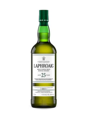 Laphroaig 25 Year Old Cask Strength