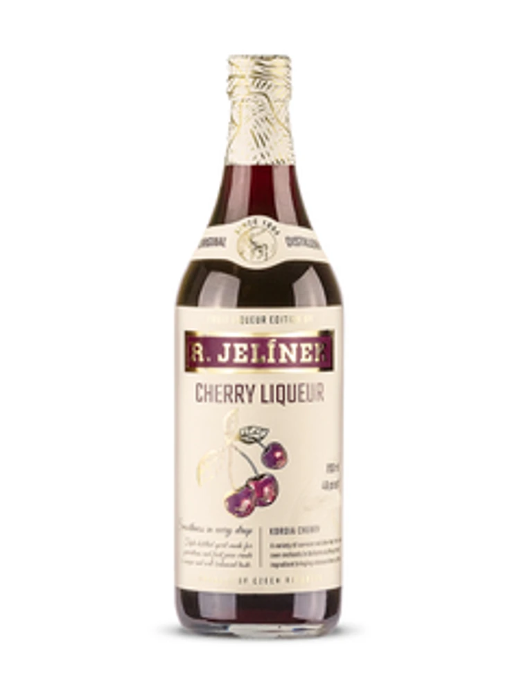 Jelinek Cherry Liqueur Kosher