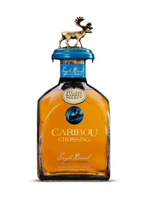 Caribou Crossing Single Barrel Canadian Whisky